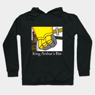 King Arthur's Fist Hoodie